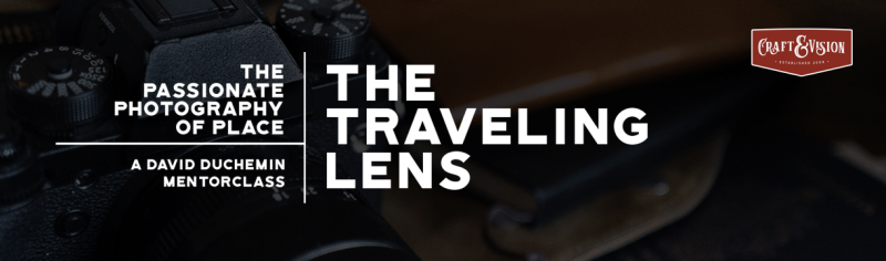Скачать с Яндекс диска David duChemin — The Travelling Lens