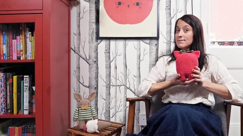 Скачать с Яндекс диска Domestika — Amigurumi: Creation of Characters through Crochet
