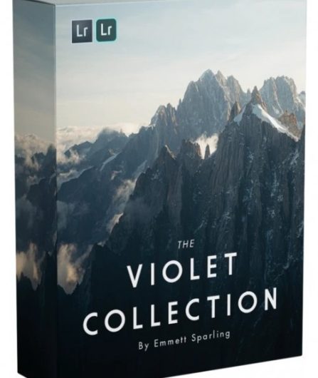 Скачать с Яндекс диска Emmett Sparling — Violet Collection