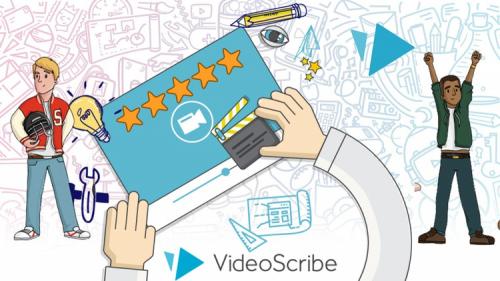 Скачать с Яндекс диска Udemy — Videoscribe Whiteboard Animations : MasterClass With Project