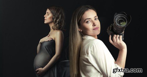 Скачать с Яндекс диска Crehana — Professional Maternity Photography