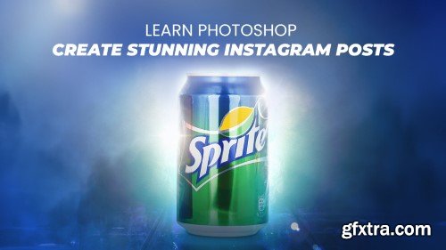 Скачать с Яндекс диска Learn Photoshop — Create Stunning Instagram Posts