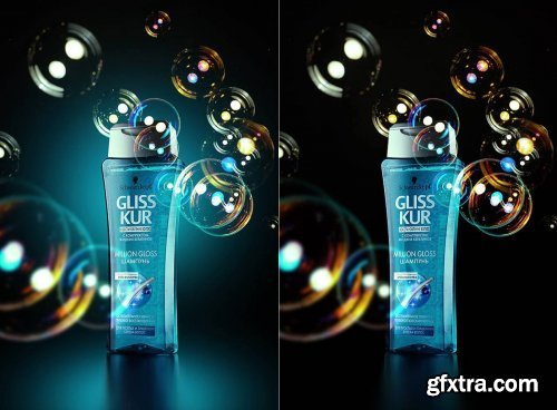 Скачать с Яндекс диска Photigy — Advertising Photography Tutorial: Shampoo and Soap Bubbles