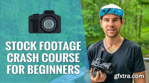 Скачать с Яндекс диска Stock Footage Crash Course For Beginners