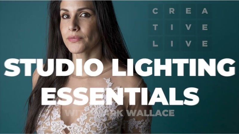 Скачать с Яндекс диска Creativelive — Mark Wallace — Studio Lighting Essentials