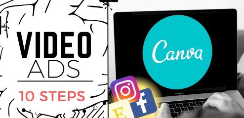 Скачать с Яндекс диска Easily Make a Product Video Ad in Canva – Instagram, ETSY, Facebook, Social Media,…