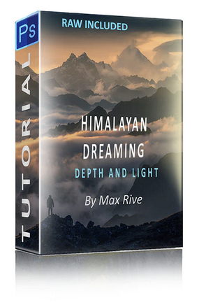 Скачать с Яндекс диска Max Rive — Photo Editing Class — Depth and Light — Himalayan Dreaming