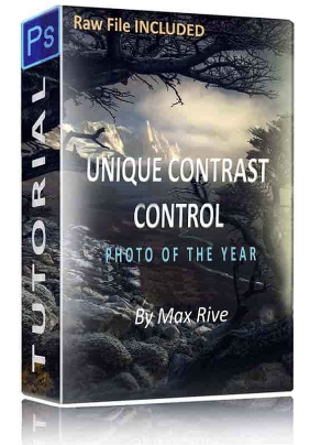 Скачать с Яндекс диска Max Rive — Photoshop Unique Contrast Control Tutorial (Photo of the Year)