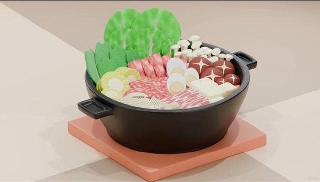 Скачать с Яндекс диска Udemy – Blender : Create A Shabu Model