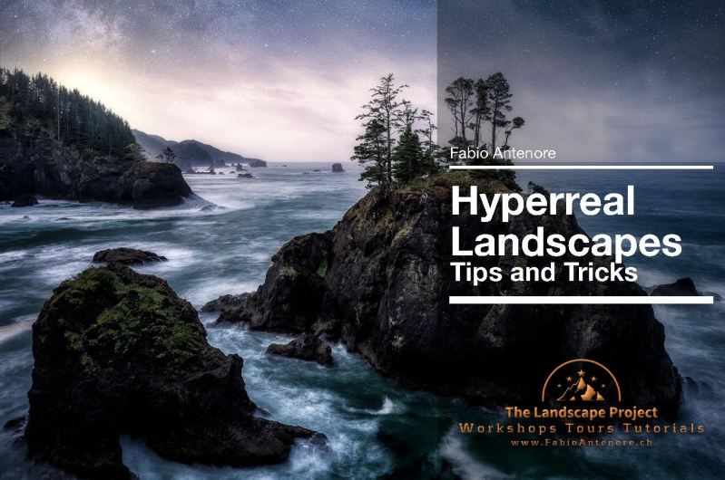 Скачать с Яндекс диска Fabio Antenore -Hyperreal Landscapes Tips and Tricks