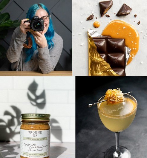 Скачать с Яндекс диска Product & Food Photography: Lighting, Gear, Styling, Editing & More