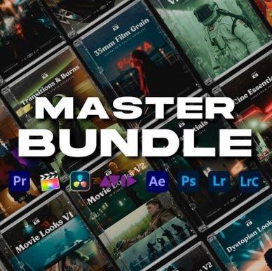 Скачать с Яндекс диска Cinegrams Master Bundle