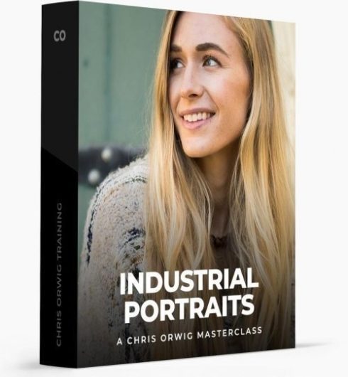 Скачать с Яндекс диска Chris Orwig — Industrial Portraits Masterclass