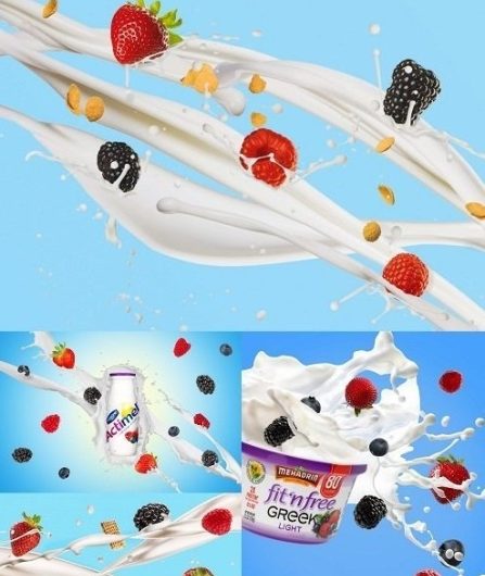 Скачать с Яндекс диска Photigy – Making an Advertisement for Food Company Wildberry Splash