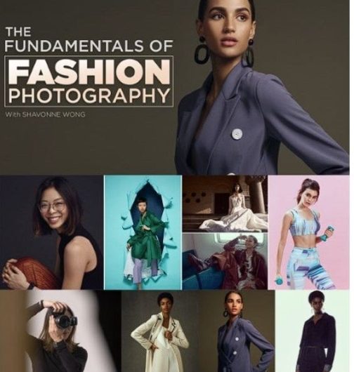 Fstoppers – The Fundamentals of Fashion Photography by Shavonne Wong