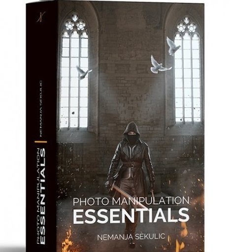 Photo Manipulation Essentials by Nemanja Sekulic