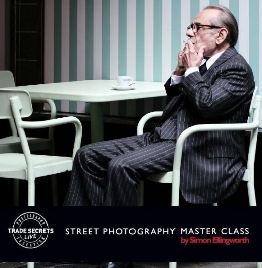 Street Photography Masterclass (2024) [ENG] [Simon Ellingworth]