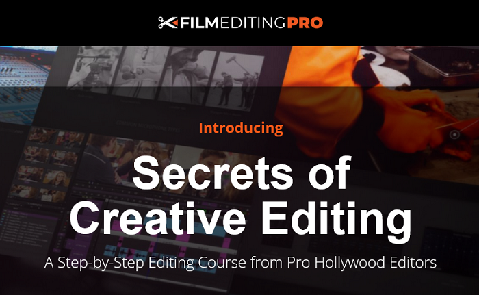 Video Courses — Secrets of Creative Editing Download 2024