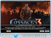 Cossacks 3 / Казаки 3 (2016) [Ru/Multi] (2.2.3.92.6008/dlc) Repack Decepticon [Digital Deluxe Editio