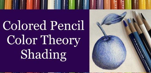 Скачать с Яндекс диска Colored Pencil Color Theory: How To Approach Shading Through Color Schemes