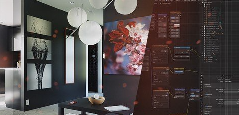 Скачать с Яндекс диска Creating A Modern House In Blender Course