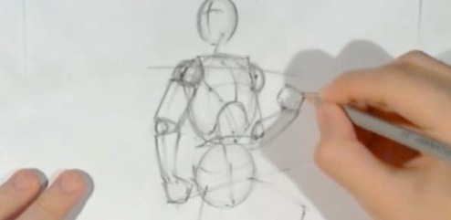 Скачать с Яндекс диска Figure Drawing for Beginners – How to Draw Gesture, Poses, & Anatomy