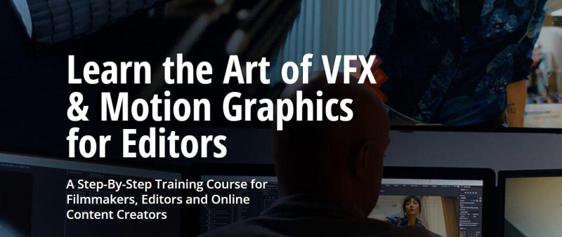 Скачать с Яндекс диска Filmeditingpro - The Art of VFX & Graphics for Editors Complete Bundle