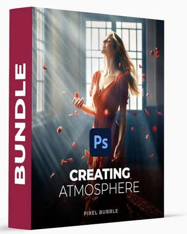 Скачать с Яндекс диска Pixelbubble.com - Creating Atmosphere in Photoshop