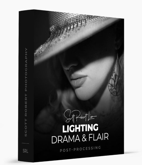 Скачать с Яндекс диска Scott Robert Lim – Lighting: Drama & Flair